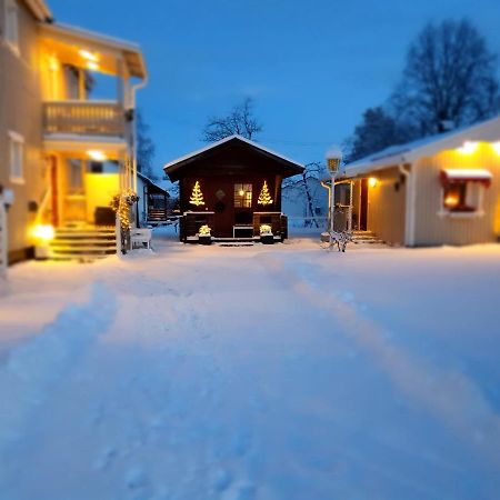 Gaellivare Bed & Breakfast Eksteriør bilde