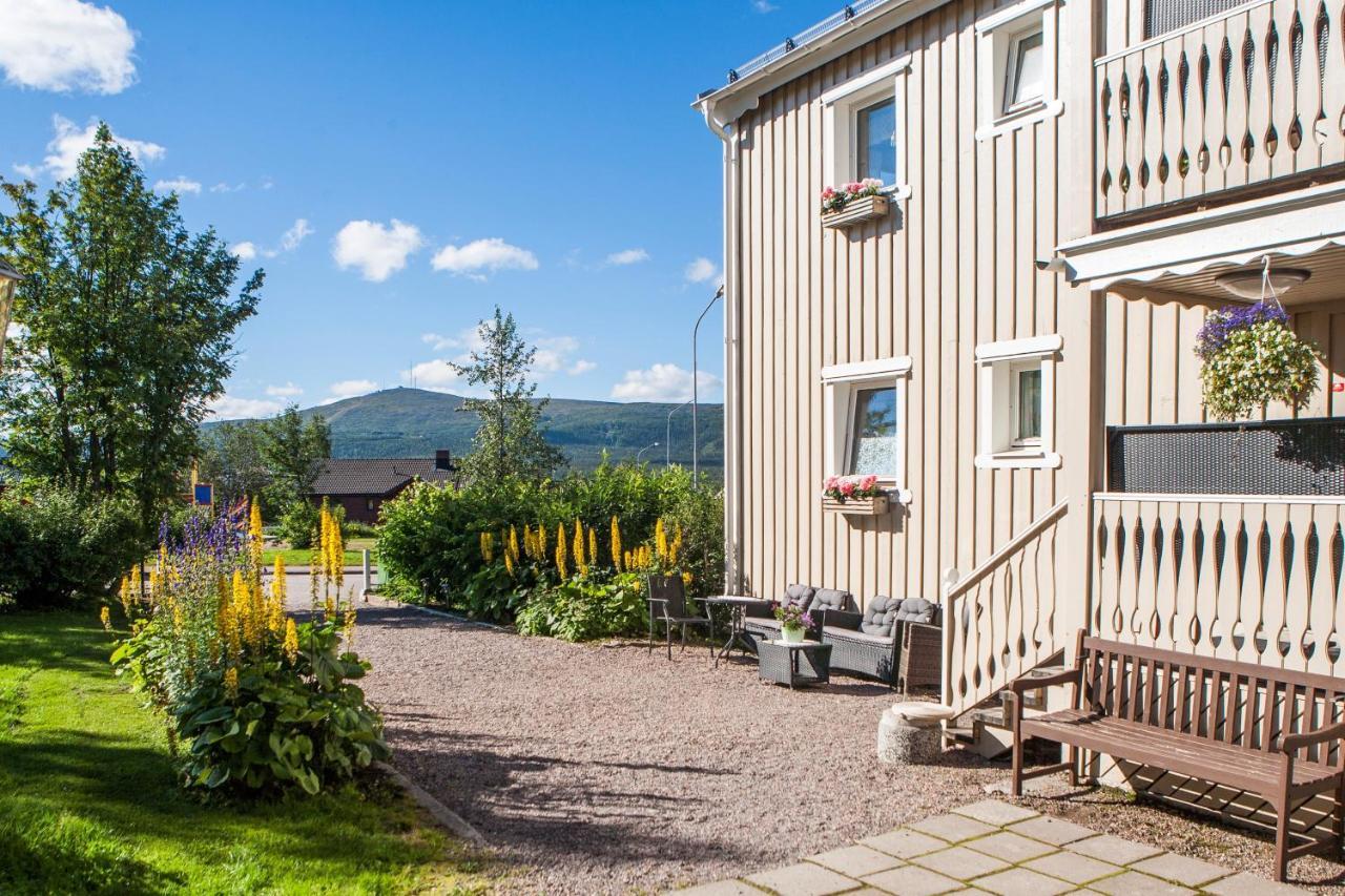 Gaellivare Bed & Breakfast Eksteriør bilde