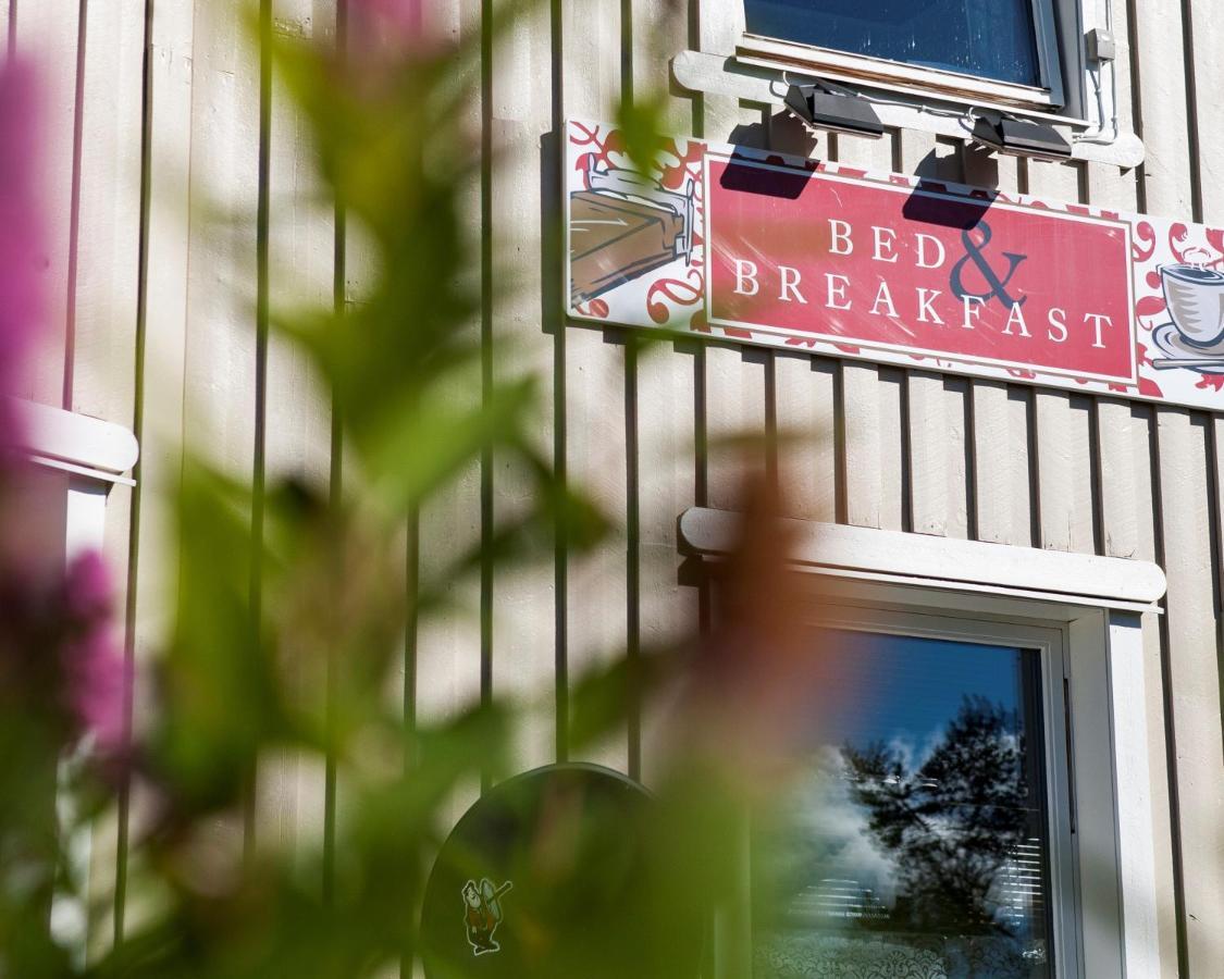 Gaellivare Bed & Breakfast Eksteriør bilde