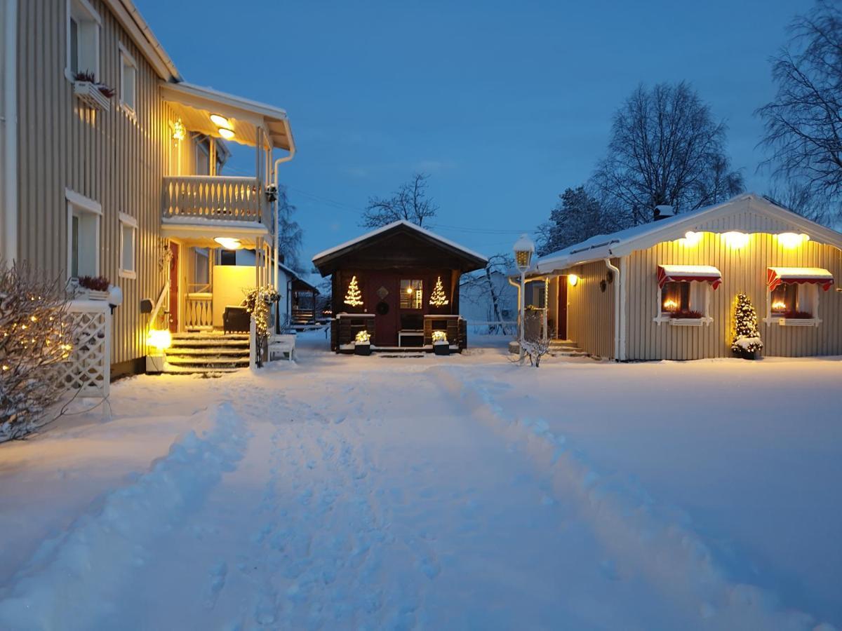 Gaellivare Bed & Breakfast Eksteriør bilde