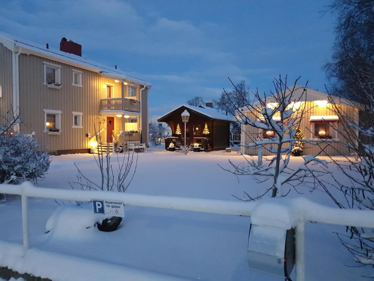 Gaellivare Bed & Breakfast Eksteriør bilde