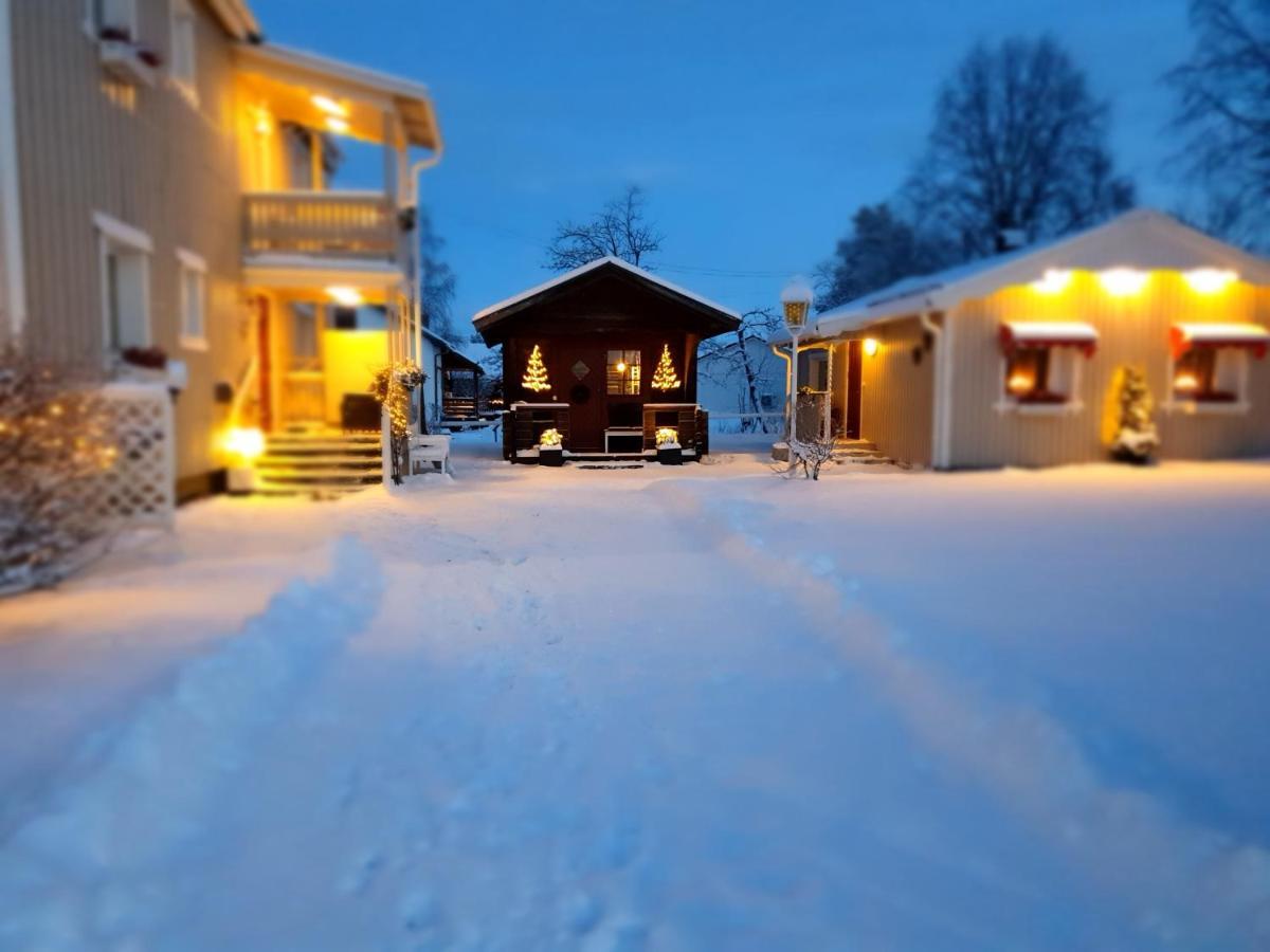 Gaellivare Bed & Breakfast Eksteriør bilde