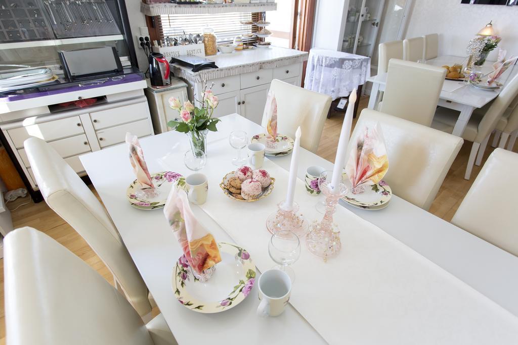 Gaellivare Bed & Breakfast Eksteriør bilde