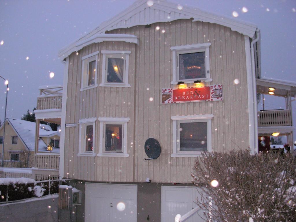 Gaellivare Bed & Breakfast Eksteriør bilde