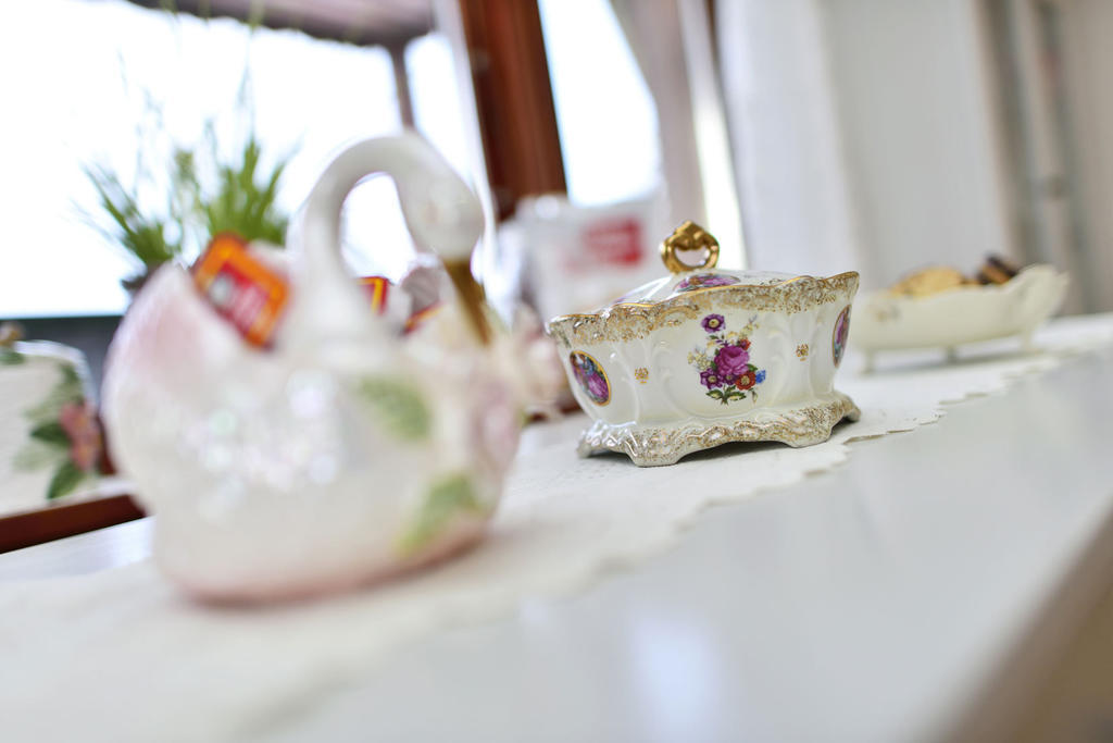 Gaellivare Bed & Breakfast Eksteriør bilde