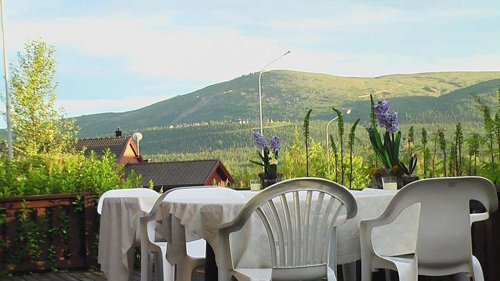 Gaellivare Bed & Breakfast Eksteriør bilde
