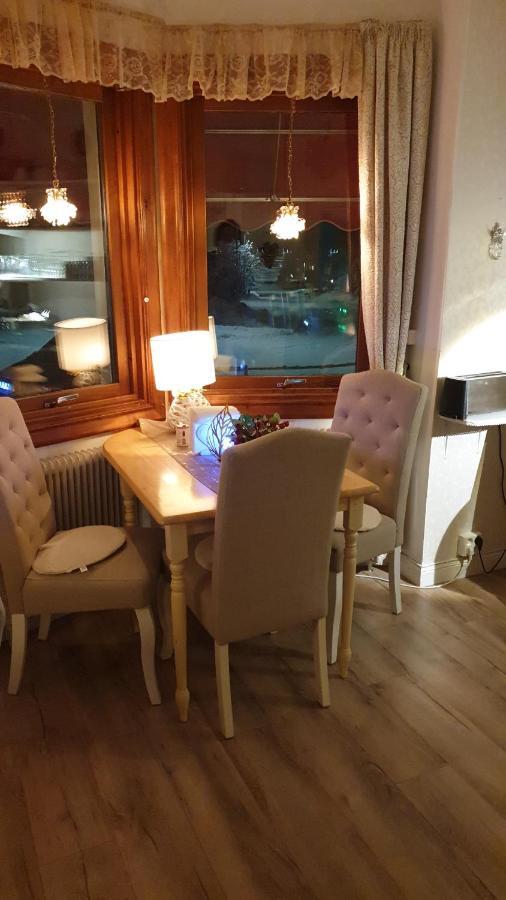 Gaellivare Bed & Breakfast Eksteriør bilde