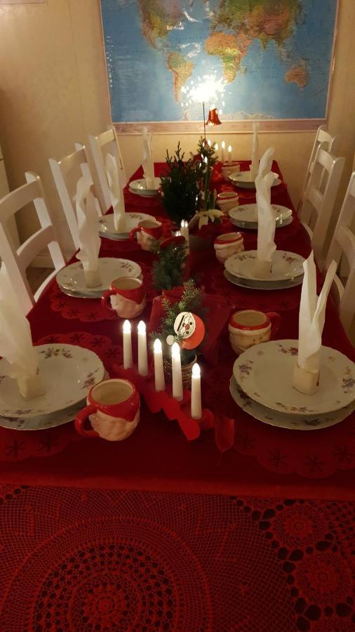 Gaellivare Bed & Breakfast Eksteriør bilde