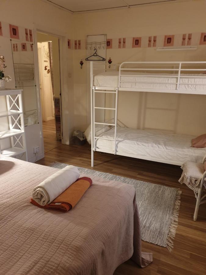 Gaellivare Bed & Breakfast Eksteriør bilde