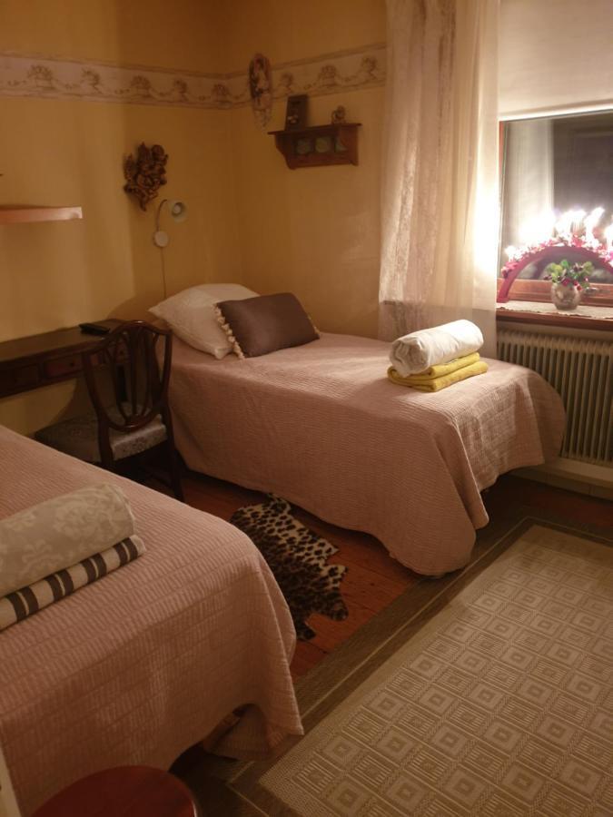 Gaellivare Bed & Breakfast Eksteriør bilde