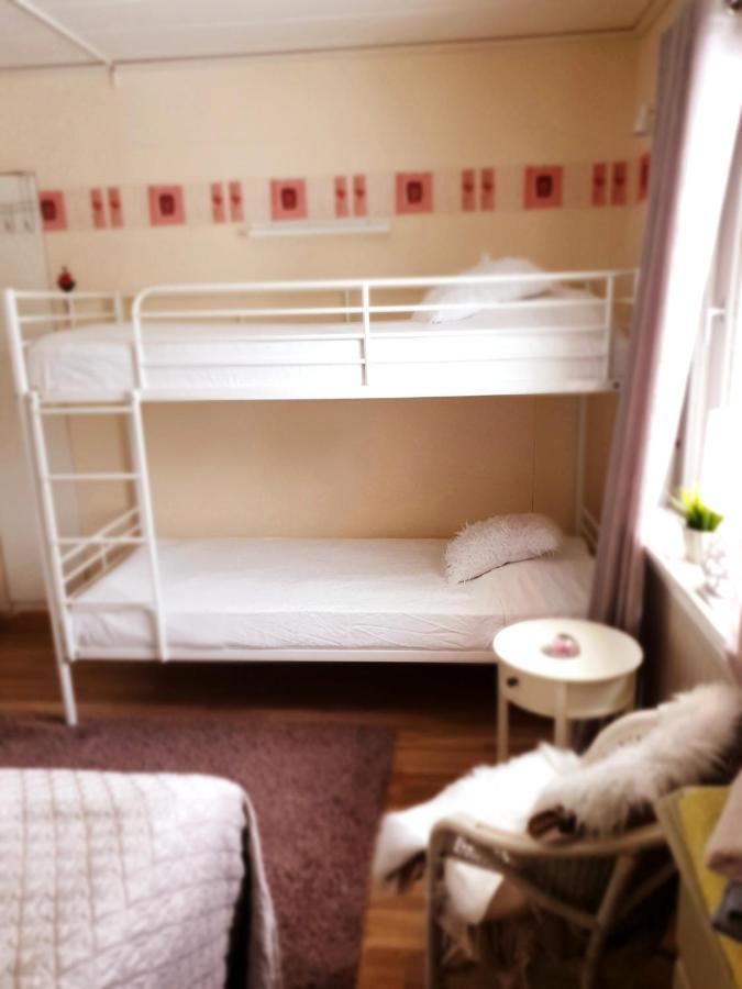 Gaellivare Bed & Breakfast Eksteriør bilde