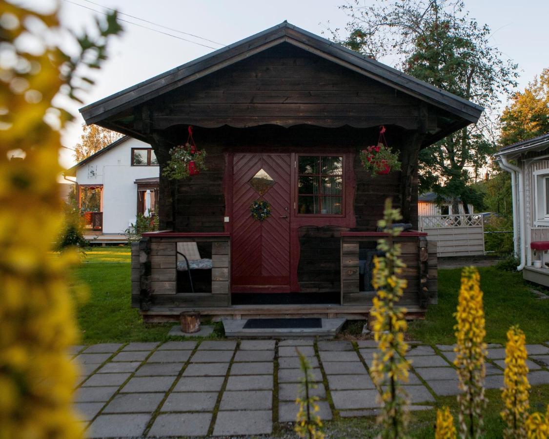 Gaellivare Bed & Breakfast Eksteriør bilde